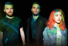 Paramore Lancarkan Album Baru