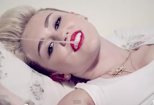 Video: Miley Cyrus Dikritik Dalam MV “We Can’t Stop”