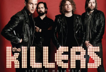 The Killers Adakan Konsert Di Malaysia September Ini!