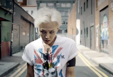 G-Dragon Lancar MV Kedua, Crooked!