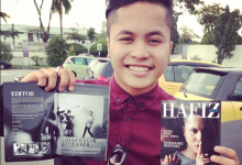 Hafiz Tercalon Di MTV Europe Music Award 2013