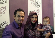Video: Ulangtahun Perkahwinan Norman Hakim & Memey Suhaiza