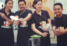 Suria FM Anjur Pertandingan Memasak