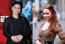 ASK 2013 : Nora Danish & Lisa Surihani Rebut Trofi Yang Sama