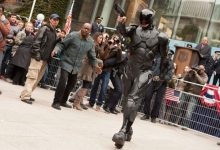Review Filem : RoboCop Si Pembela Keadilan
