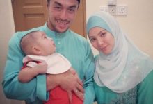 Khairul Fahmi & Leuniey Buat Instagram Anak