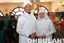 Syamsul Yusof & Sarah Liyana Bulan Madu Di Pulau Pinang, Bakal Adakan Majlis Persandingan Pada 18 April