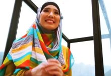 Gadis Sensasi Felixia Yeap Ikut Dakwah Rocket To Mecca