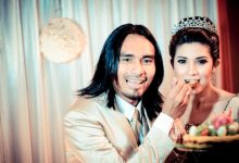 Kami Belum Bercerai – Suami Izreen Azminda Sangkal Dakwaan Lafaz Talak Di Lokasi Penggambaran