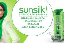 Ceritakan Pengalaman Bertudung Dengan Sunsilk & Menang RM20,000