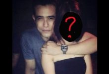 Foto Identiti Wanita Dipeluk Zul Ariffin Akhirnya Terbongkar