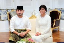 Foto: Persiapan Perkahwinan Mewah Tunku Mahkota Johor & Che Puan Khaleeda