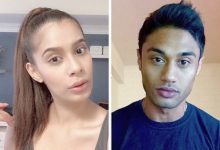 Ammar Alfian & Kekasih Baru, Casandra Azman Seiras