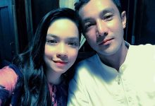 Nora Danish Selfie Dengan Qi, #KauYangPanas