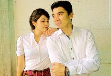 Izreen Azminda & Amar Baharin Masih Lagi Dalam Friendzone