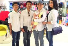 Anak Rozita Che Wan, Rich Kids Of Malaysia Yang Paling Sejati
