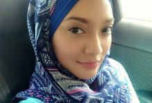 Diana Rafar Sah Bercerai Dengan Zamarul Hisham