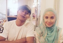 Ini Reaksi Bella Dally Bila Nazim Othman Disyaki Ada Ketumbuhan Otak