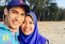 Isteri Kedua Ashraf Muslim Bikin Hashtag Panas Buat Haters