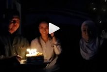 [VIDEO] Erma Fatima Sambut Birthday Madunya