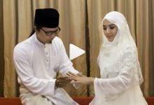 Ini Foto & Video Pertama Pernikahan Siti Elizad Yang Menjadi Rahsia Selama 3 Bulan