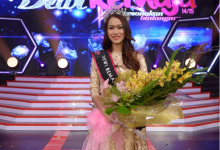 8 Fakta Menarik Tentang Juara Dewi Remaja 2015, Raysha Rizrose!