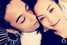 Foto Mawar Rashid & Kekasih Baring Berpelukan Dikecam Netizen