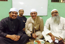 Ustaz Ini Ceritakan Peribadi Mulia Shamsul Ghau Ghau Yang Berhijrah Berkat Doa Ibu