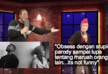 Stupid Parody – Yuna ‘Sound’ Stesen TV Hasilkan Video Parody, Dakwa Boleh Musnahkan Karier