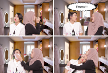 [Video] Ini Terjadi Bila 3 Gadis Insta-famous & 2 Artis Dipaksa Buang Make up.. Chacha Maembong Sampai Menangis!