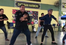 Buat Benda Tak Pakai Otak! – Didakwa Persenda Tarian Haka, Rahim Dikecam Netizen