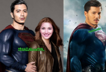 Senyum Je Kita Pagi Ni! – Bila Fattah Amin Jadi ‘Superman’…..