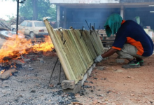 “Jumpa Bangkai Burung Gagak, Dua Hari Berniaga Sebatang Lemang Pun Tak Terjual”