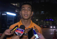 ’10 Kali Selamatkan Gol, Orang Takkan Ingat’ – Respon Haziq Nadzli Bila Dikecam Gol Sendiri