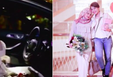 [VIDEO] ‘Cantiknya Mak!’ – Hadiahkan Ibu Kereta Mewah, Ibu Janna Nick Jadi Perhatian