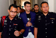 Pertuduhan Memasukkan Dadah Dalam Badan, Mahkamah Benarkan Farid Kamil Diikat Jamin