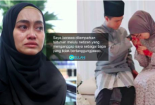 Mengaku Sudah Tiada Hati Buat Isteri Pertama, ‘Tumpang Kasih’ Izreen Akhirnya Berakhir