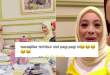 ‘Waitress Ingat Vivy Yusof Ke Melalak?’ – Hanis Zalikha