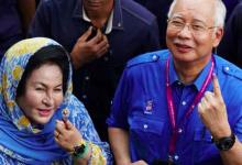 Terima Ugutan Dalam & Luar Negara, Najib Razak Minta Pelindungan