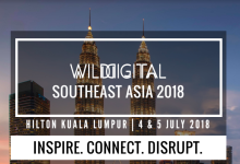 Ingin Berjaya Seperti Mark Zuckerberg? Jom Sertai Sesi Wild Digital Asia Tenggara 2018 Sekarang!