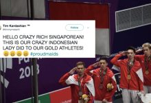 Atlet Badminton Indonesia Menang Emas, Ini Ganjaran Mewah Yang Mereka Terima Dari Wanita ‘Misteri’?