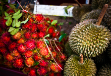 Muhammad Dhury Yan & Nur Rambutt’an Bukan Sempena Nama Buah Tapi..