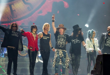 Oh, Oh, Oh Sweet Child O’ Mine!- Guns N Roses Kembali Gegarkan Malaysia November Ini.. Ready To Rock!