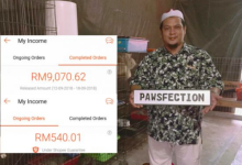 Lelaki Ini Kongsi Tips Raih Pendapatan Cecah RM10k Dengan Shopee.. Ini Caranya!