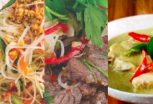 5 Resepi Masakan Thailand Yang Mudah & Sedap, Yang Last Tu Terangkat!