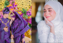 Izreen Aminda Sebak ‘Naik’ Pelamin Sekali Lagi