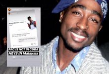 Tupac Shakur Dikhabarkan Masih Hidup & Kini Berada Di Malaysia?