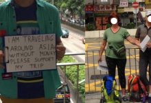 Kenapa Malaysia Jadi Tumpuan ‘Backpacking Beggars’?