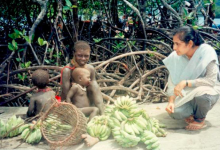 Kes Warga AS Mati Dipanah, Lihat Taktik Wanita Ini ‘Tackle’ Orang Asli Andaman Sampai Jadi Kawan 27 Tahun Lalu