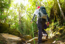 ‘Jangan Pandang Jijik Wanita Period’ – Kenapa Tak Perlu Cuci Pad Bila Masuk Hutan?